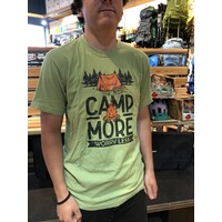 Camp More Tee