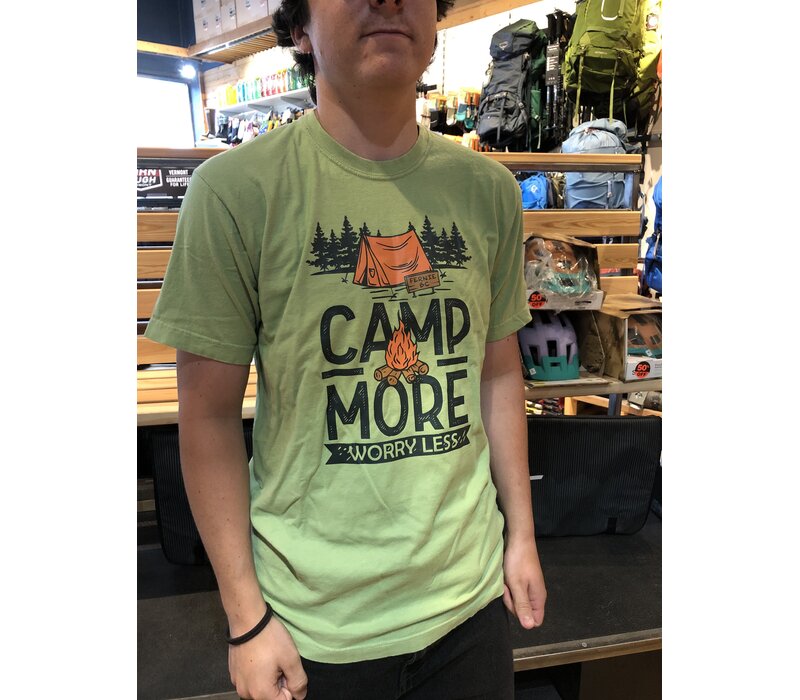 Camp More Tee