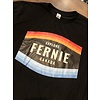 Fernie Stripes Tee