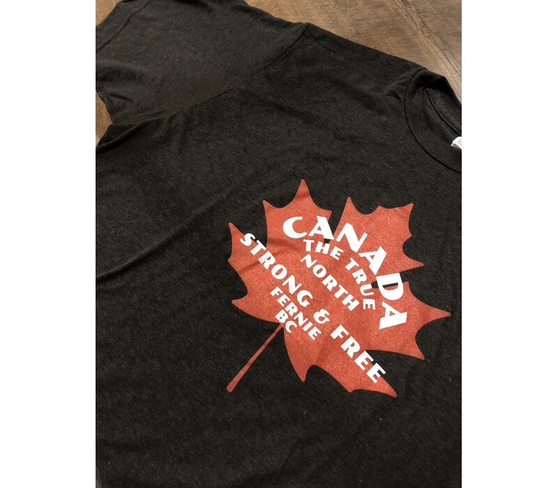 Maple Leaf Tee
