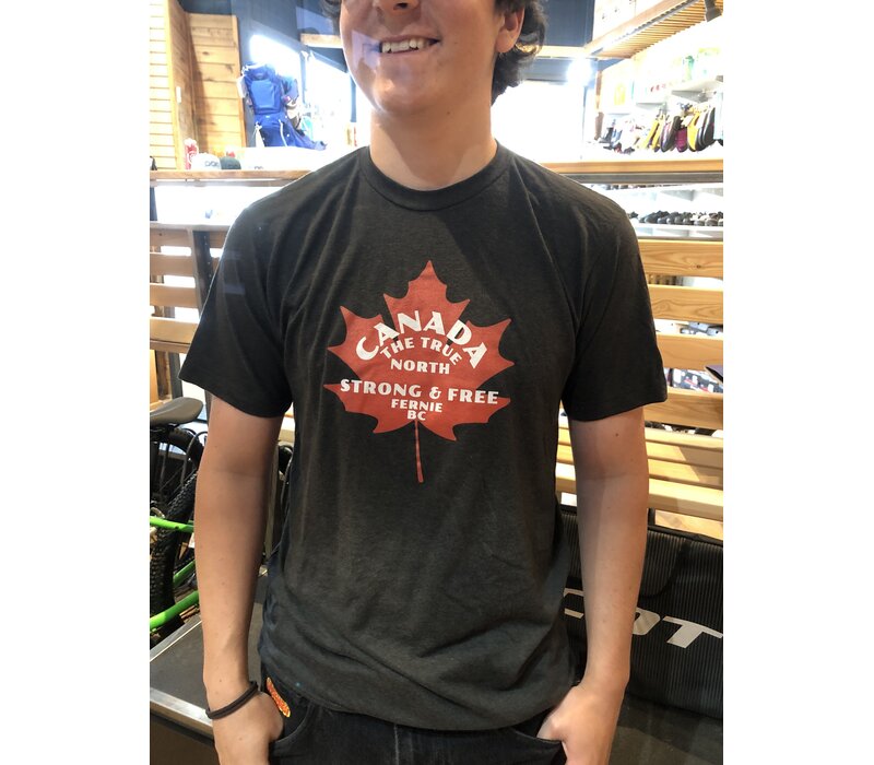 Maple Leaf Tee