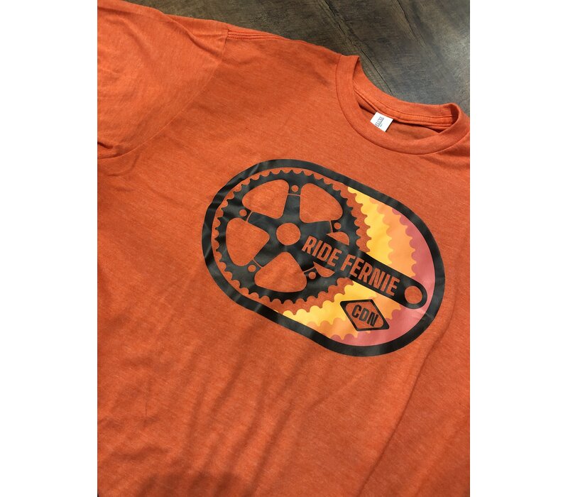 Ride Fernie Tee