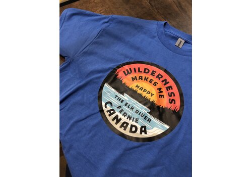 Giv'er Shirt Works Wilderness Tee