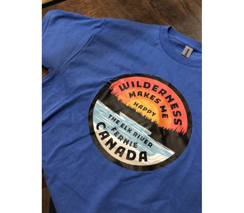 Wilderness Tee