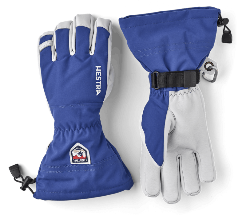 Army Leather Heli Ski