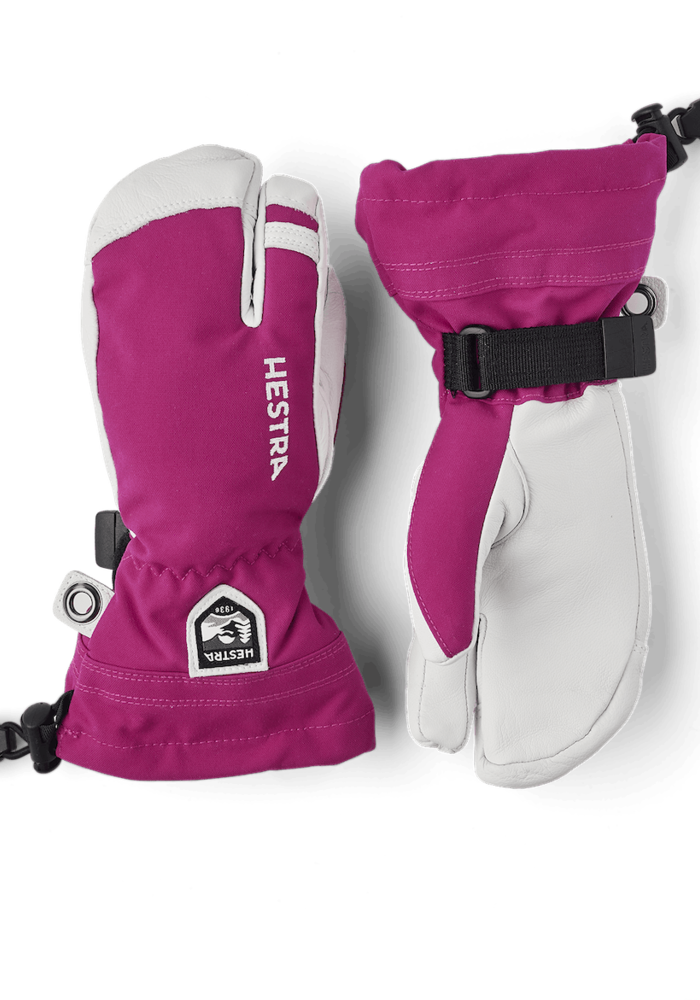 Heli Ski Jr 3-Finger