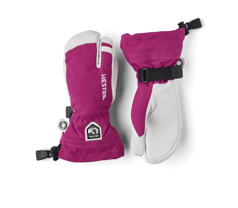 Heli Ski Jr 3-Finger