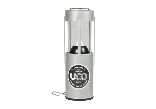 UCO Aluminum Candle Lantern