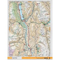 Adventure Map 1:65,000