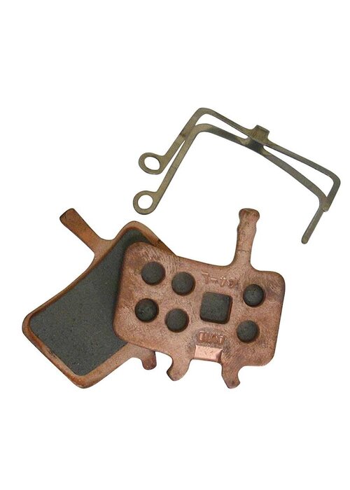 CS-85244 - Natural Disc Brake Pad Repair Kit (Surface Coated