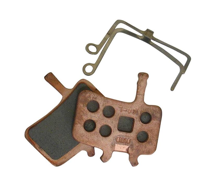 Brake Pads Metal