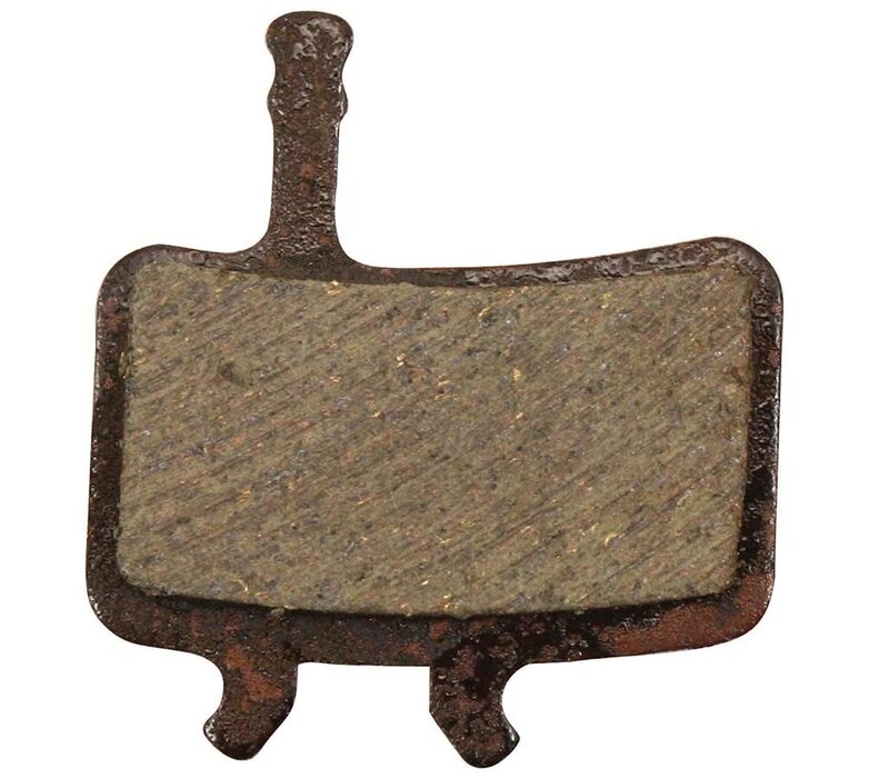 Brake Pads Organic Aluminum
