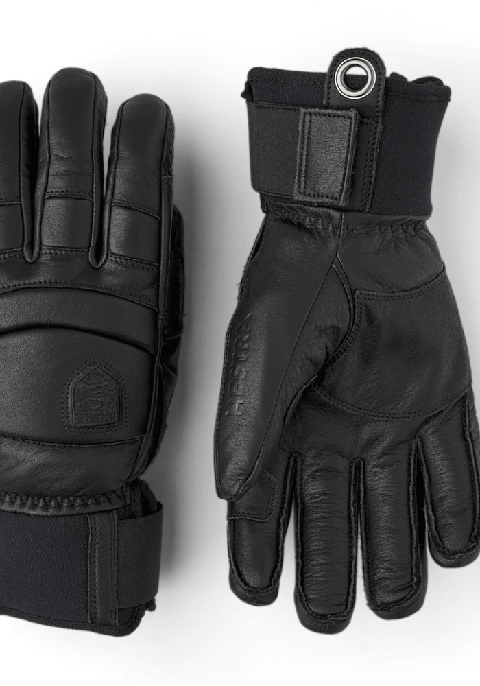 Leather Fall Line - Glove