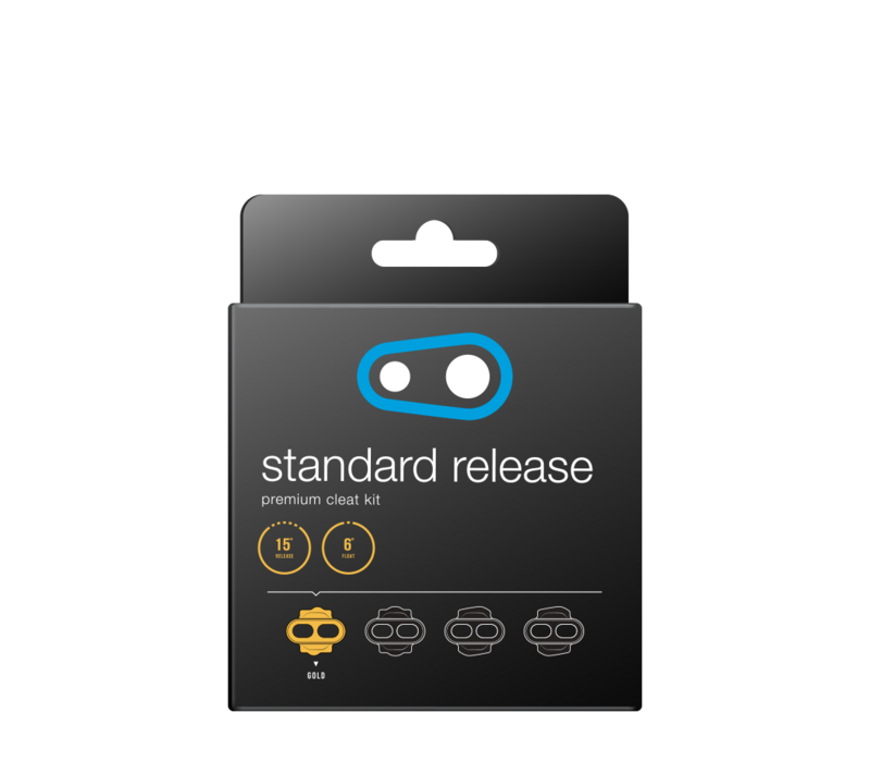 Standard Release Cleat