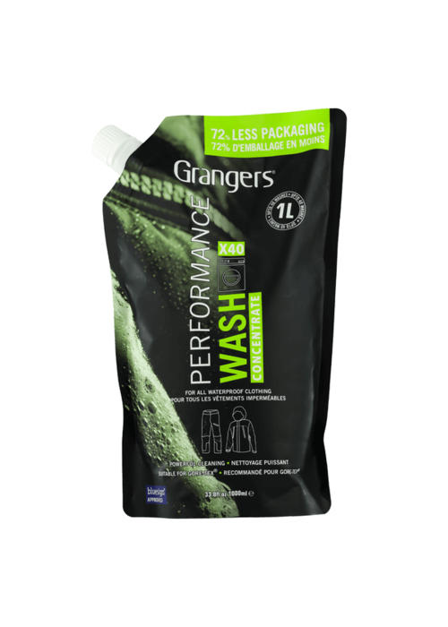 Grangers Performance Wash (1L) Refill Pouch