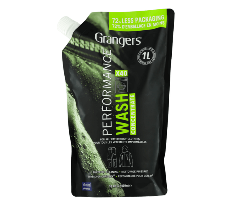 Performance Wash (1L) Refill Pouch