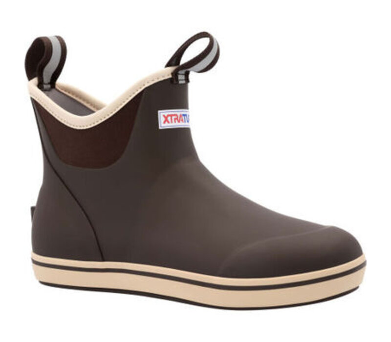 M's 6" Ankle Deck Boot
