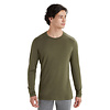 Icebreaker M's Merino 200 Oasis LS Crewe