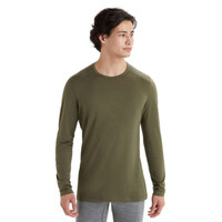 M's Merino 200 Oasis LS Crewe