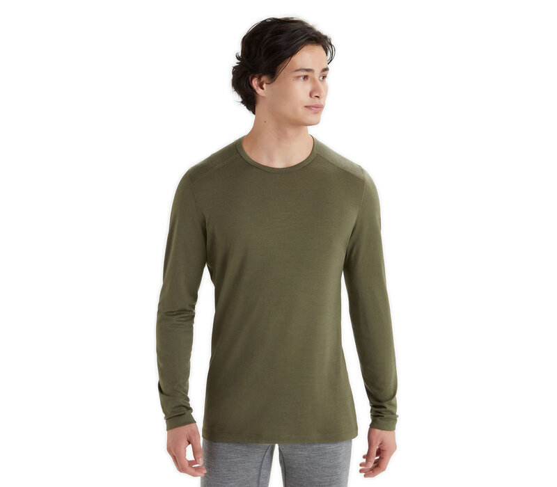 M's Merino 200 Oasis LS Crewe