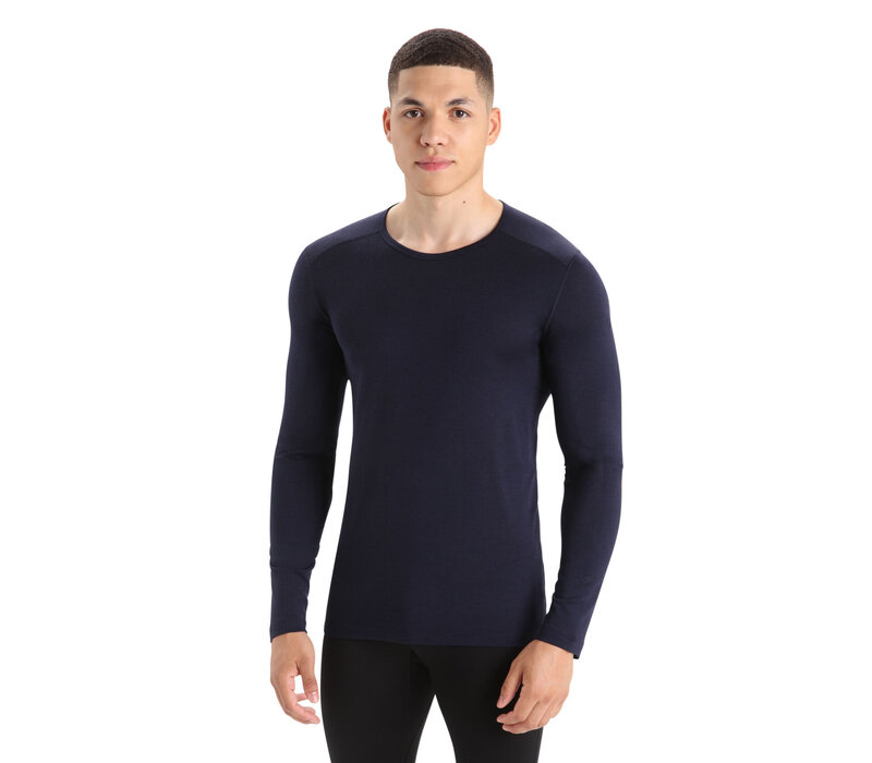 M's Merino 200 Oasis LS Crewe