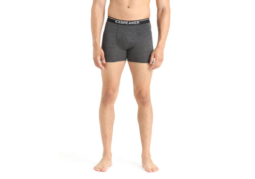 Icebreaker M's Anatomica Boxers