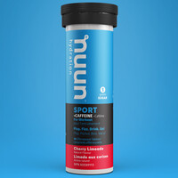 Sport Hydration Tablets with Caffeine