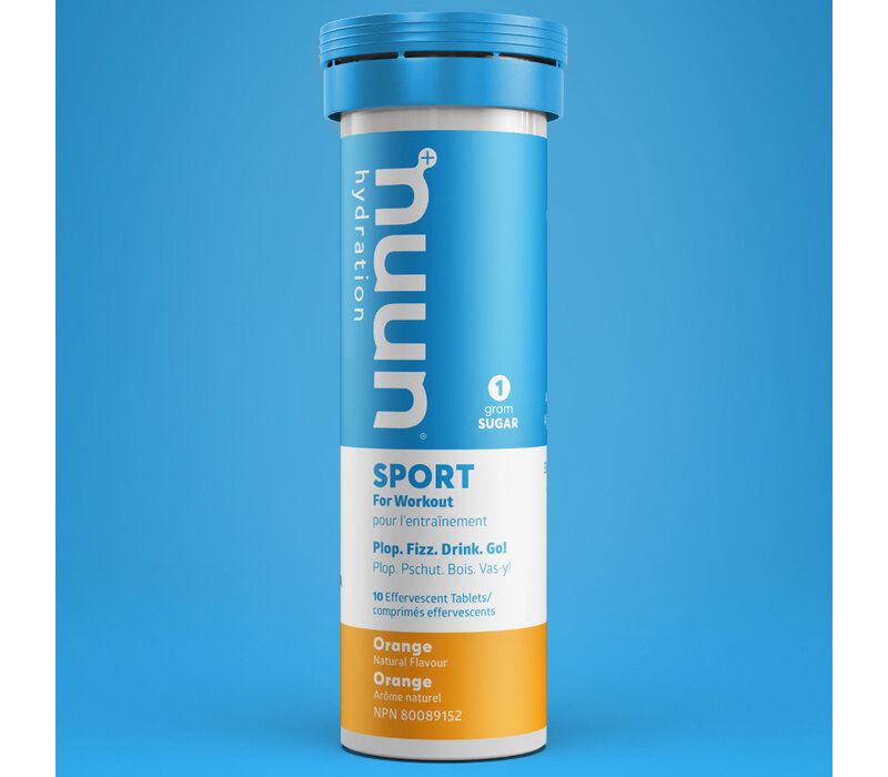 Sport Hydration Tablets