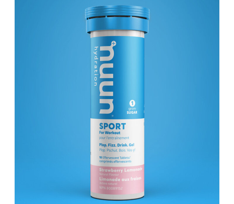 Sport Hydration Tablets