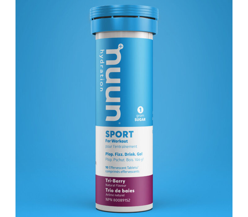 Sport Hydration Tablets