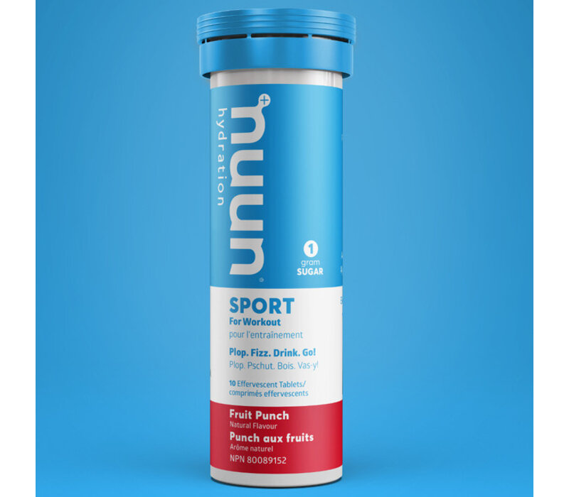 Sport Hydration Tablets