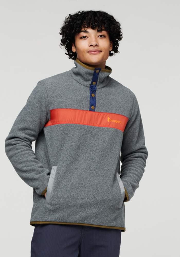 M's Teca Fleece Pullover