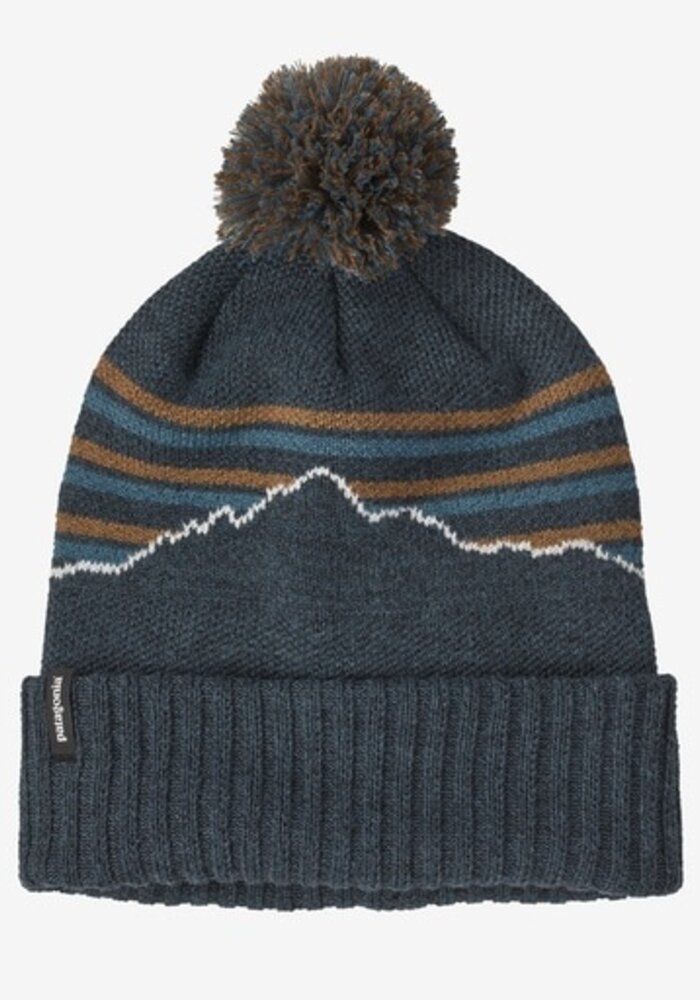 Powder Town Beanie