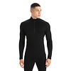 Icebreaker M's 260 Tech LS Half Zip