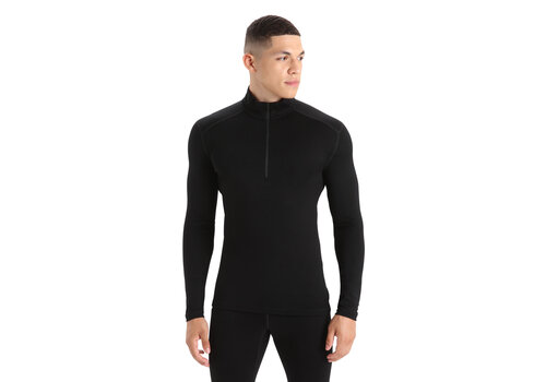 Icebreaker M's 260 Tech LS Half Zip