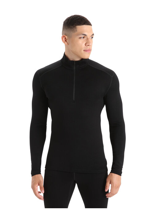 Icebreaker M's 260 Tech LS Half Zip
