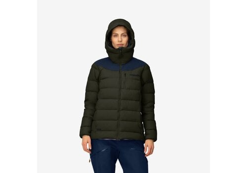 Norrona W's tamok down750 Jacket