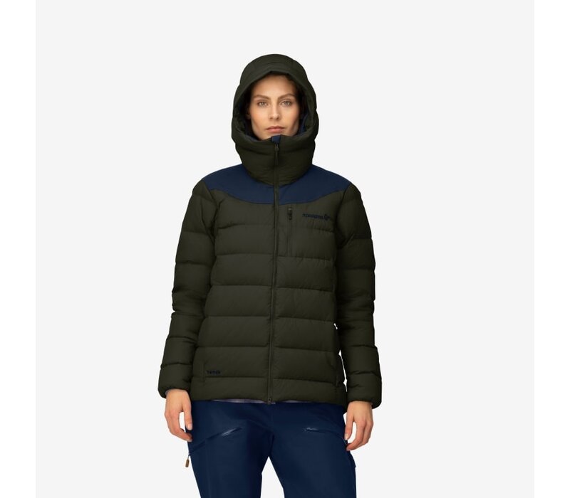W's tamok down750 Jacket