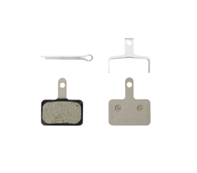 Disc Brake Pads Resin