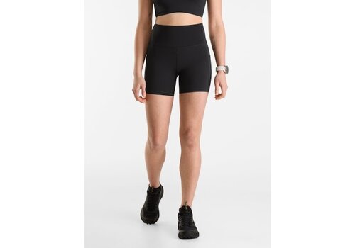 Arc'teryx W's Essent High-Rise Short 5'