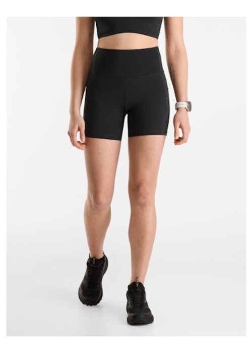 Arc'teryx W's Essent High-Rise Short 5'