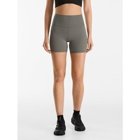 W's Essent High-Rise Short 5'