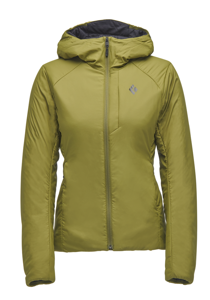 Black Diamond W s First Light Stretch Hoody