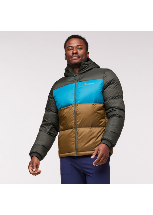 Cotopaxi M's Solazo Down Hooded Jacket