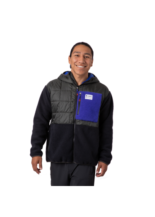 Cotopaxi M's Trico Hybrid Hooded Jacket