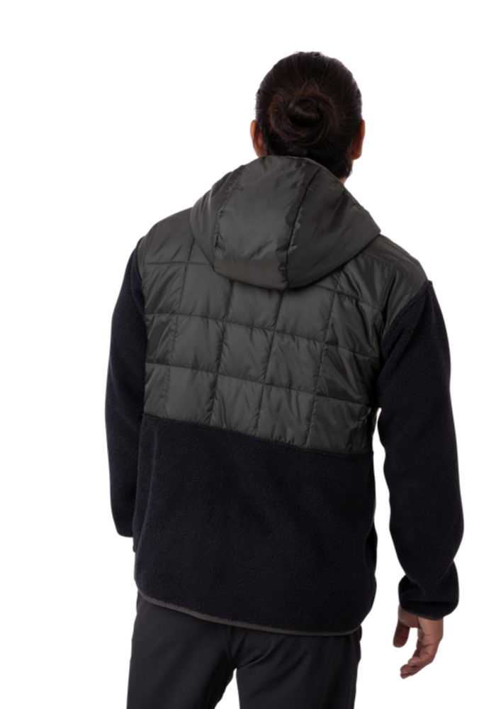 M's Trico Hybrid Hooded Jacket