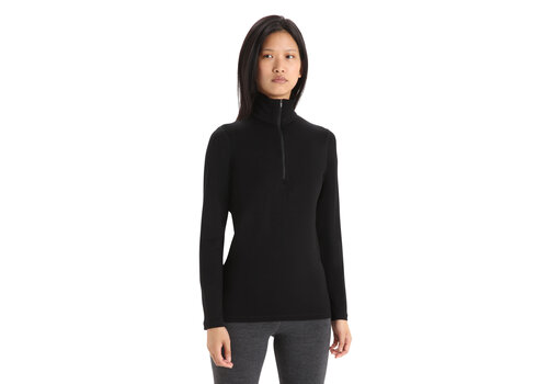 Icebreaker W's 260 Tech LS Half Zip