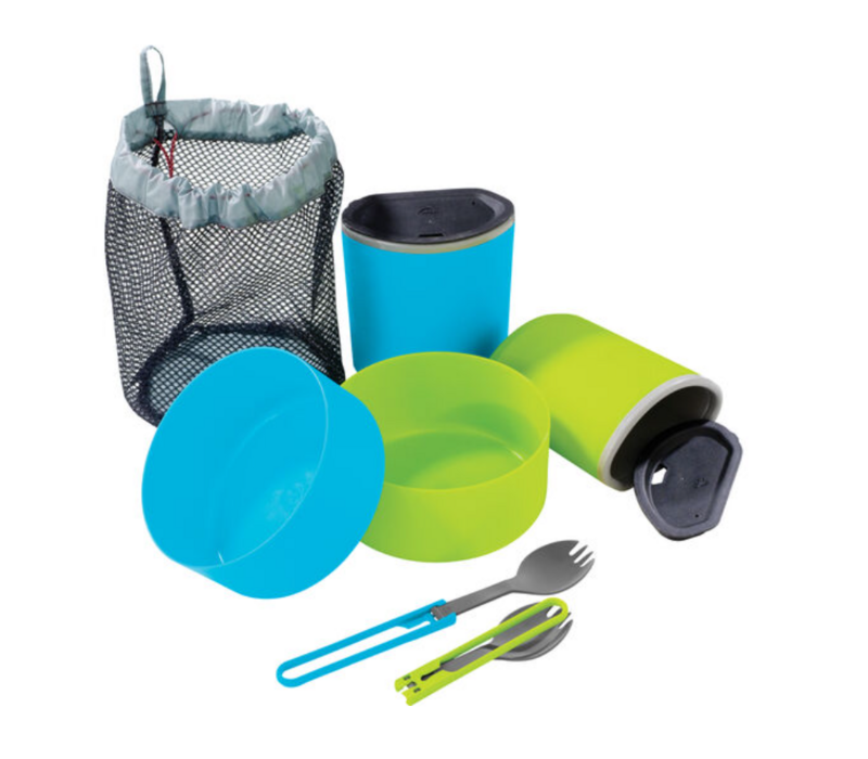 2 Person Mess Kit