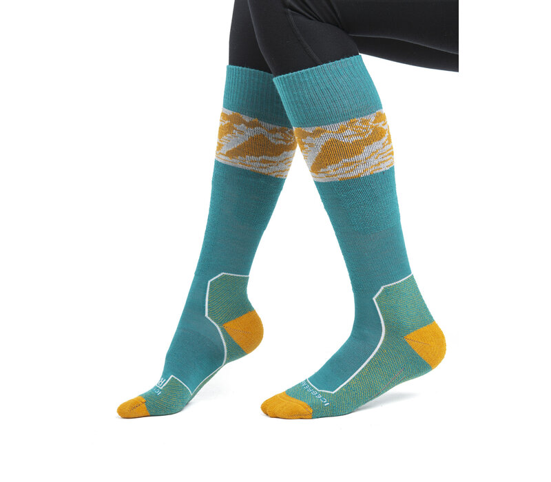 W's Ski+ Light OTC Alps 3D