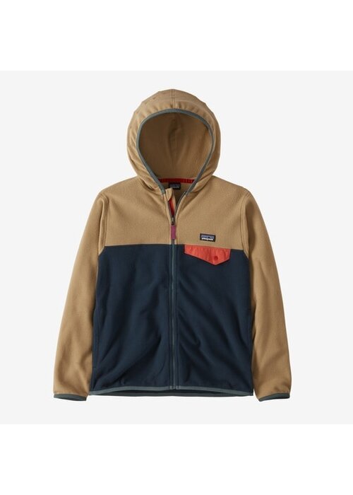 Patagonia K's Micro D Snap-T Jkt